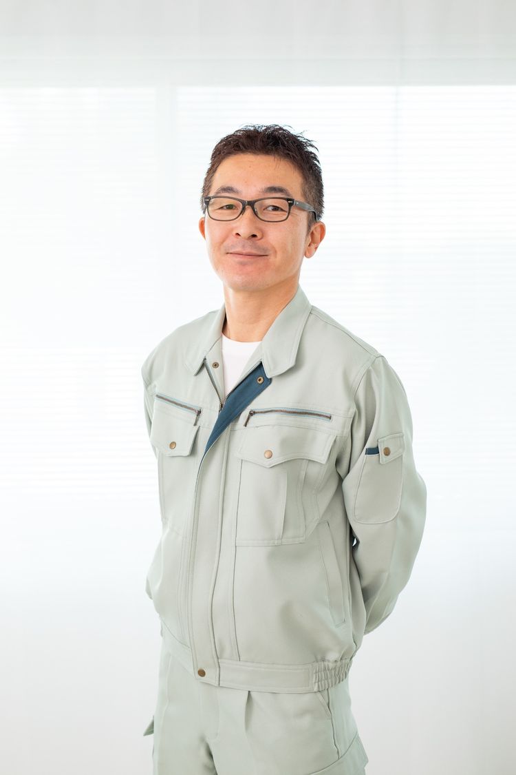 代表 金田昌謙
